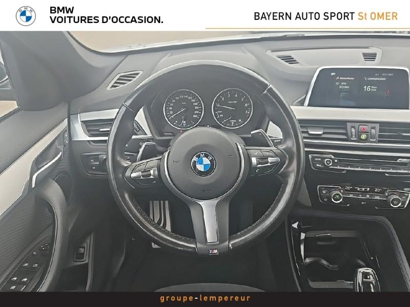 Image BMW X1 xDrive25iA 231ch M Sport