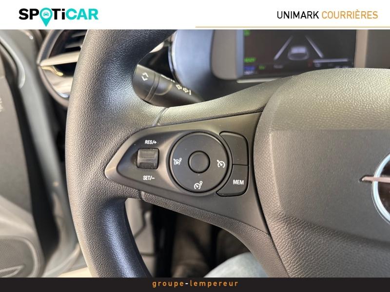 Image OPEL Corsa Electric 136ch