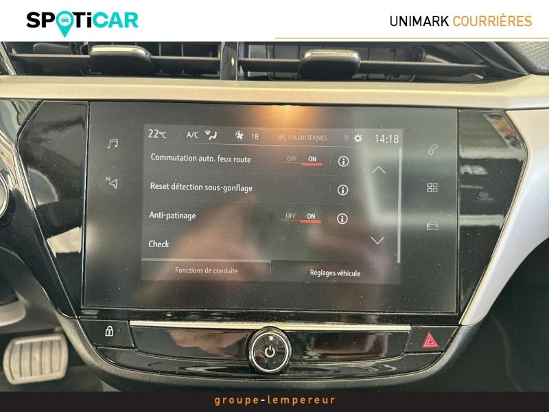 Image OPEL Corsa Electric 136ch