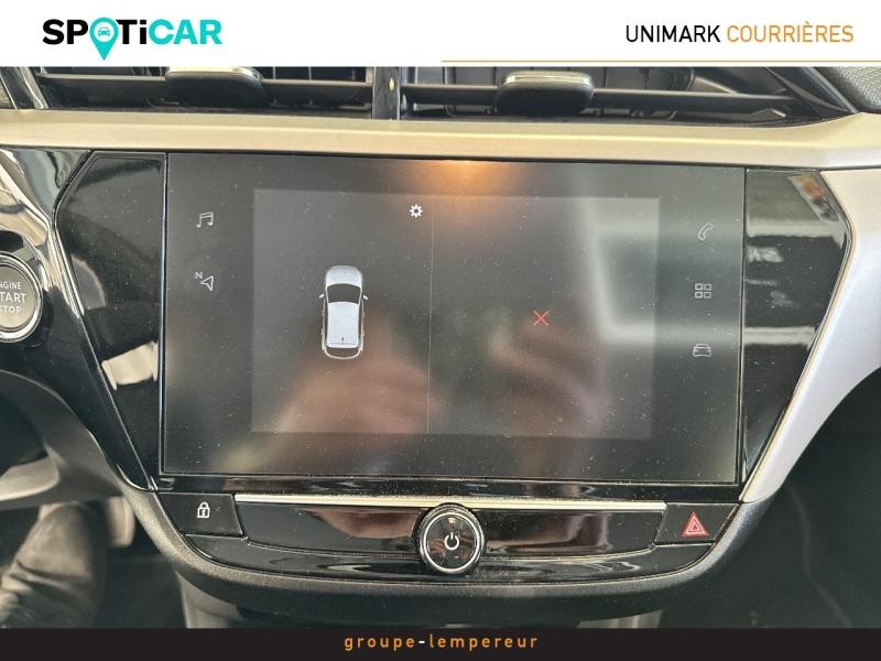 Image OPEL Corsa Electric 136ch