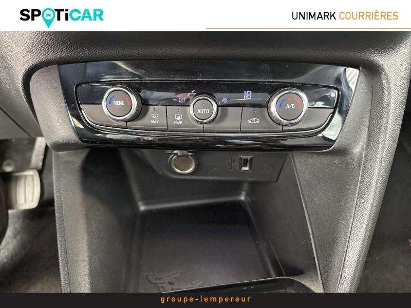 Image OPEL Corsa Electric 136ch