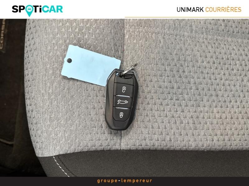 Image OPEL Corsa Electric 136ch