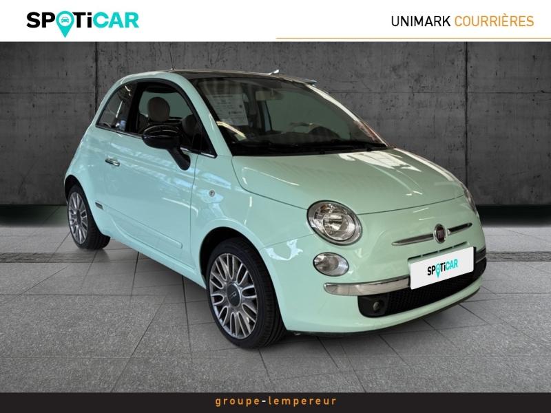 Photo FIAT 500 1.2 8v 69ch Club