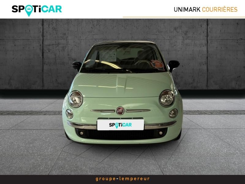 Image FIAT 500 1.2 8v 69ch Club