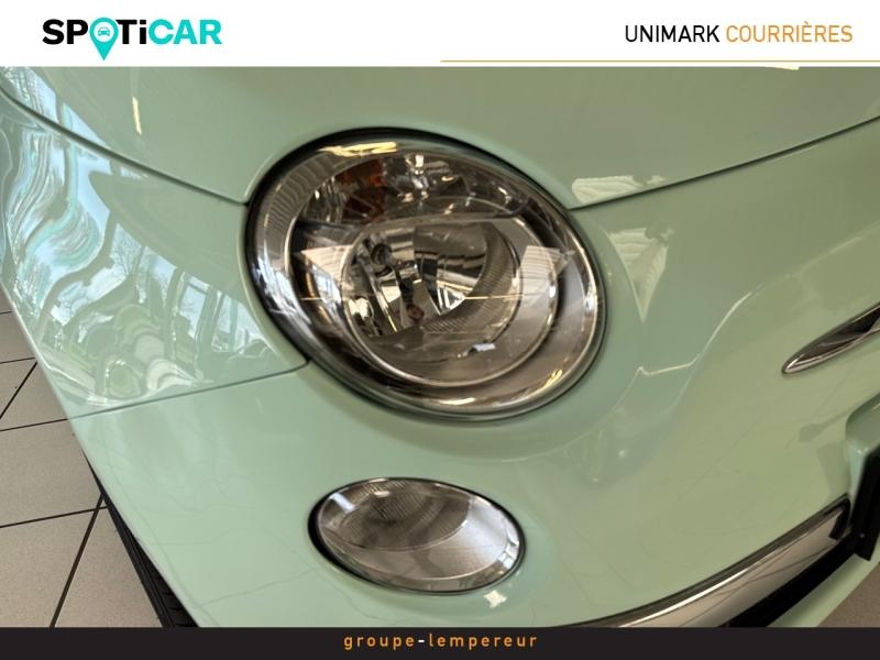 Image FIAT 500 1.2 8v 69ch Club