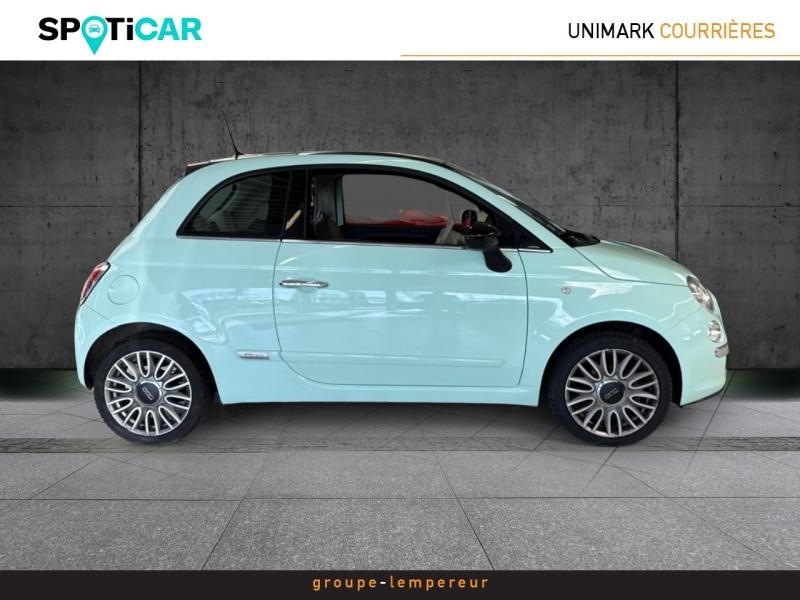 Image FIAT 500 1.2 8v 69ch Club