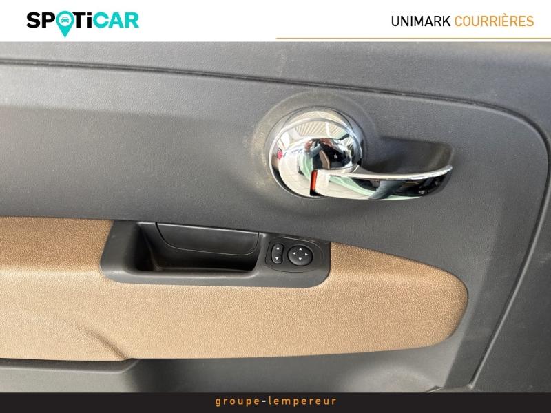 Image FIAT 500 1.2 8v 69ch Club