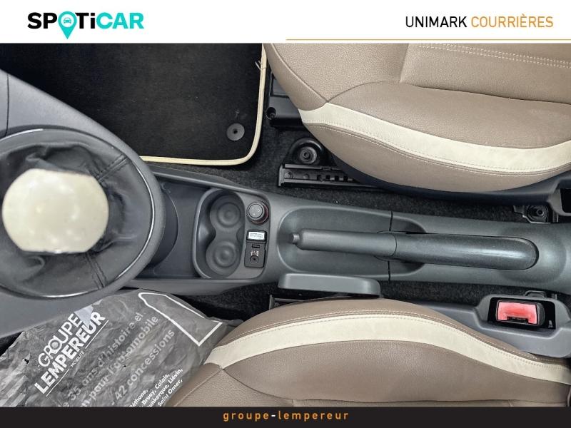 Image FIAT 500 1.2 8v 69ch Club