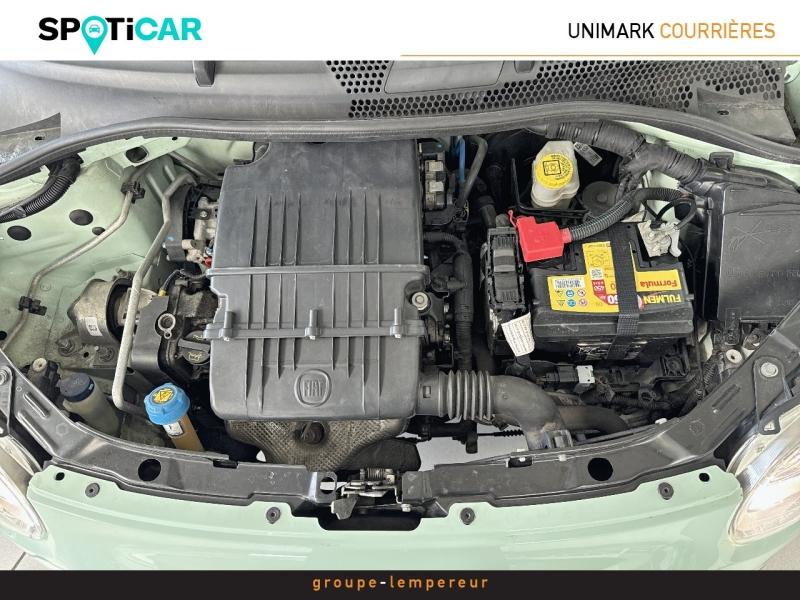 Image FIAT 500 1.2 8v 69ch Club