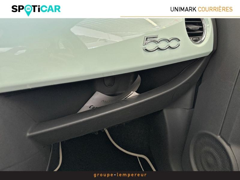 Image FIAT 500 1.2 8v 69ch Club