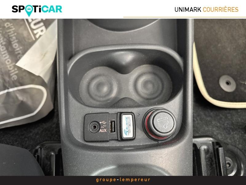 Image FIAT 500 1.2 8v 69ch Club