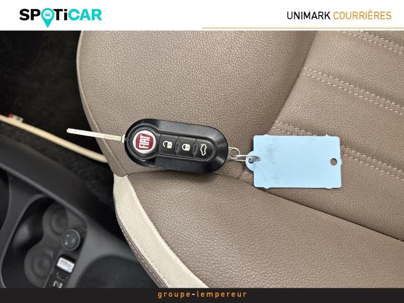 Image FIAT 500 1.2 8v 69ch Club