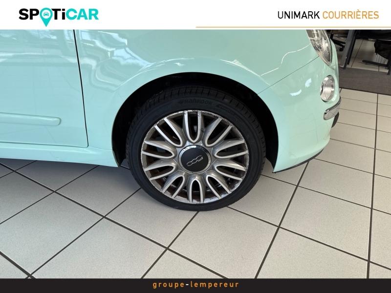 Image FIAT 500 1.2 8v 69ch Club