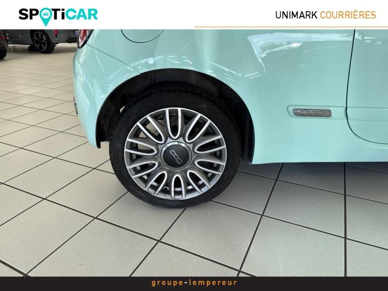 Image FIAT 500 1.2 8v 69ch Club