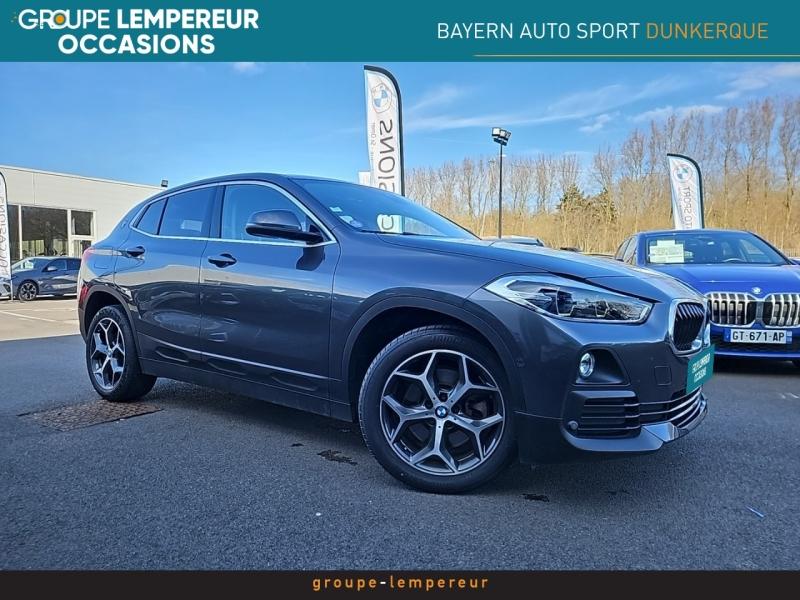 Image BMW X2 sDrive20iA 192ch Lounge Plus DKG7 Euro6d-T