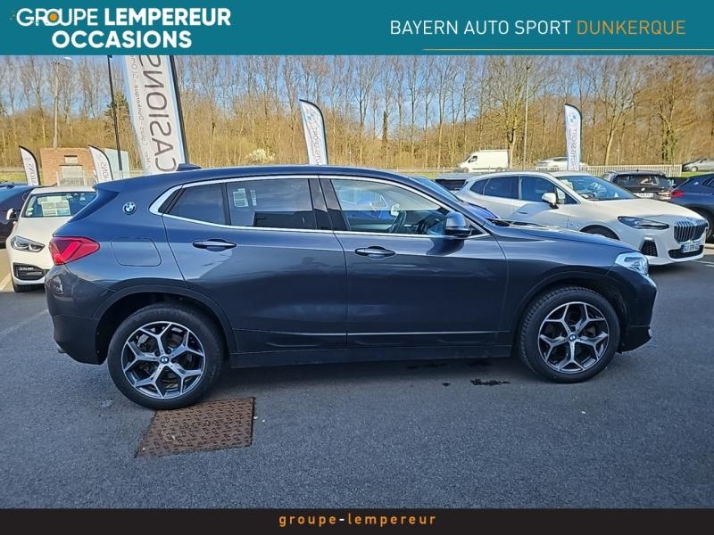 Image BMW X2 sDrive20iA 192ch Lounge Plus DKG7 Euro6d-T