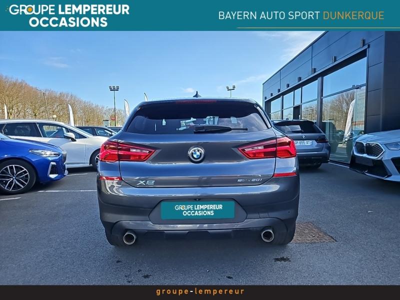 Image BMW X2 sDrive20iA 192ch Lounge Plus DKG7 Euro6d-T