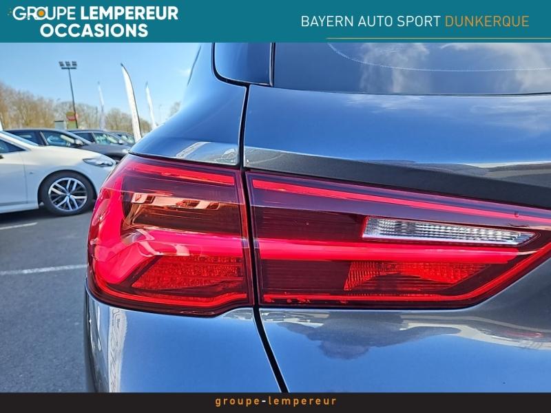 Image BMW X2 sDrive20iA 192ch Lounge Plus DKG7 Euro6d-T