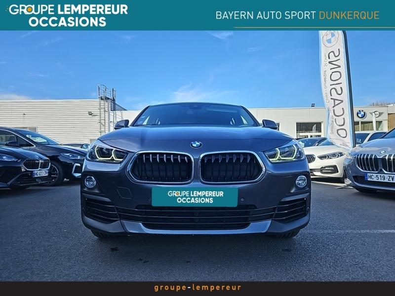 Image BMW X2 sDrive20iA 192ch Lounge Plus DKG7 Euro6d-T
