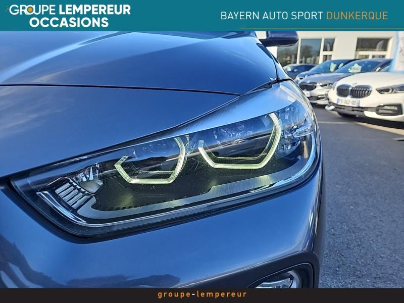 Image BMW X2 sDrive20iA 192ch Lounge Plus DKG7 Euro6d-T