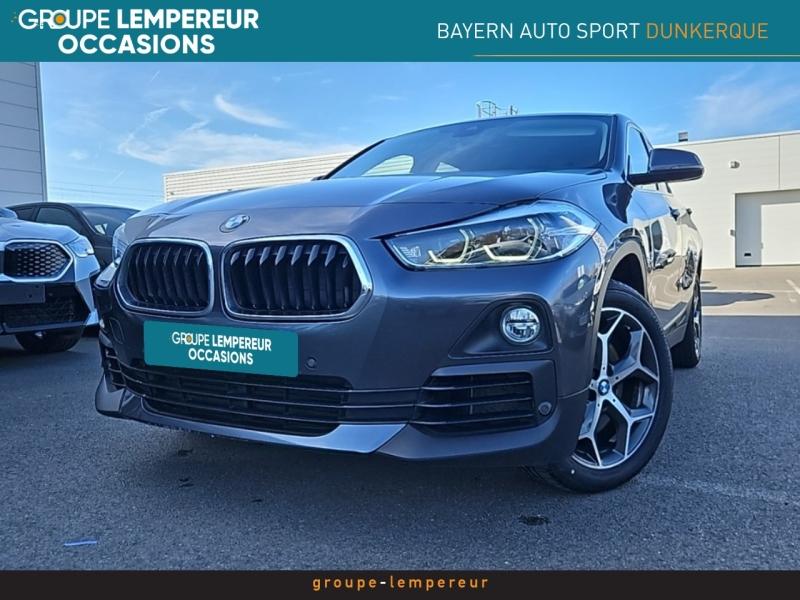 Image BMW X2 sDrive20iA 192ch Lounge Plus DKG7 Euro6d-T