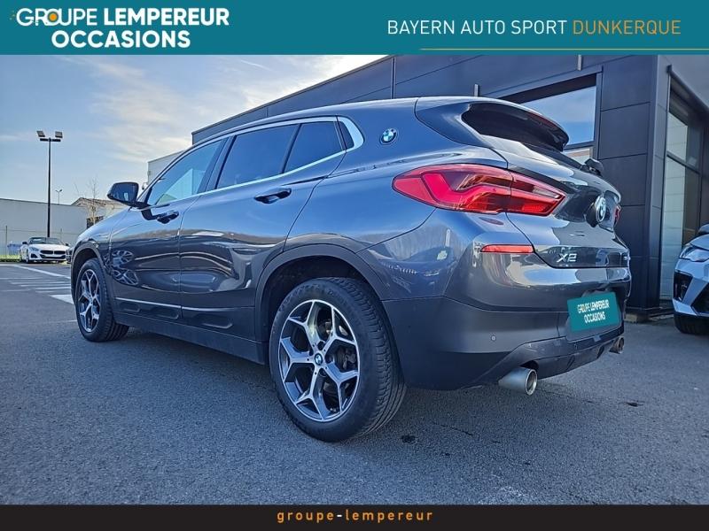 Image BMW X2 sDrive20iA 192ch Lounge Plus DKG7 Euro6d-T