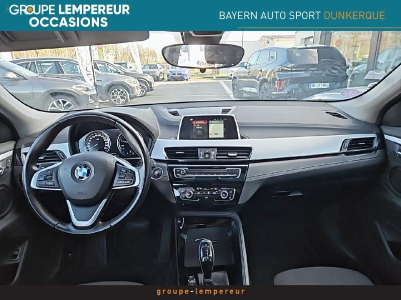 Image BMW X2 sDrive20iA 192ch Lounge Plus DKG7 Euro6d-T