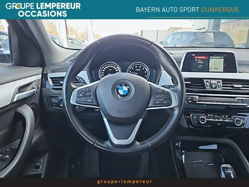 Image BMW X2 sDrive20iA 192ch Lounge Plus DKG7 Euro6d-T