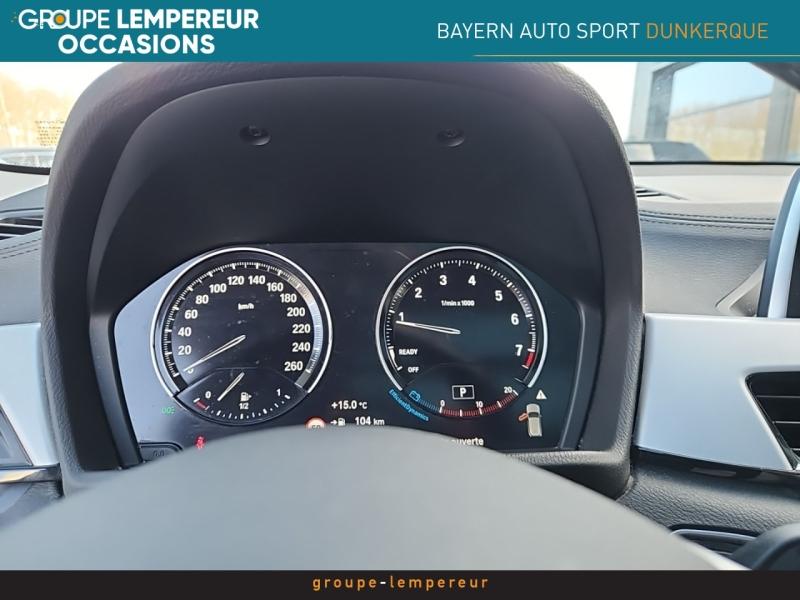 Image BMW X2 sDrive20iA 192ch Lounge Plus DKG7 Euro6d-T