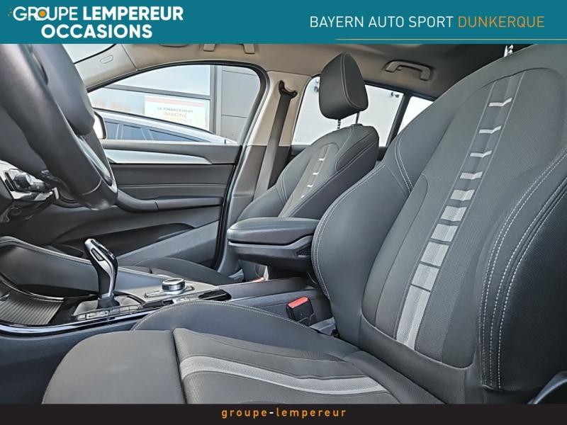 Image BMW X2 sDrive20iA 192ch Lounge Plus DKG7 Euro6d-T