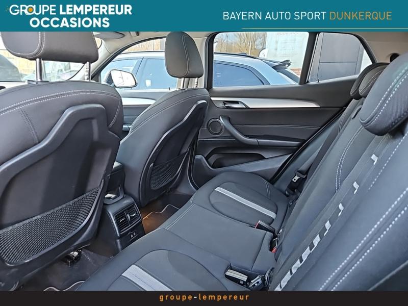 Image BMW X2 sDrive20iA 192ch Lounge Plus DKG7 Euro6d-T