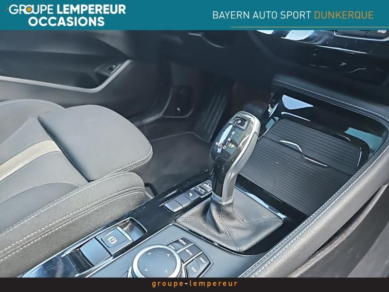 Image BMW X2 sDrive20iA 192ch Lounge Plus DKG7 Euro6d-T