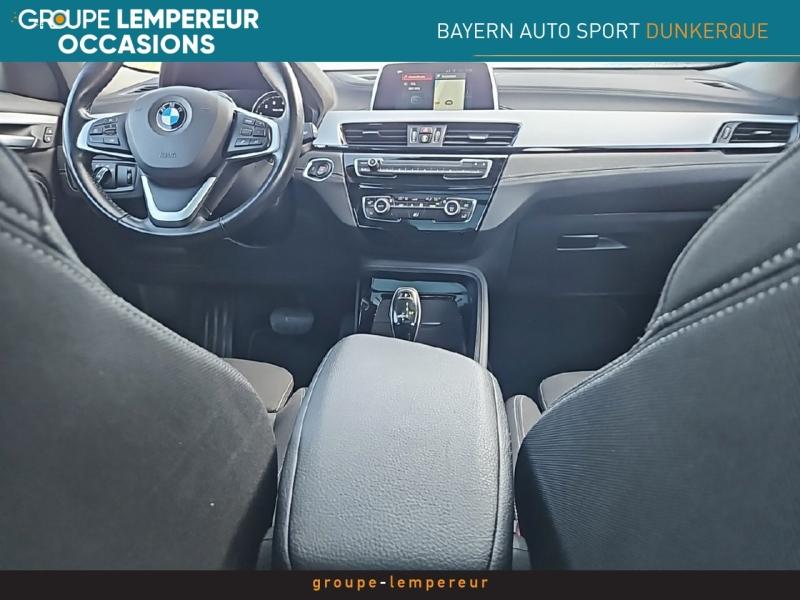 Image BMW X2 sDrive20iA 192ch Lounge Plus DKG7 Euro6d-T