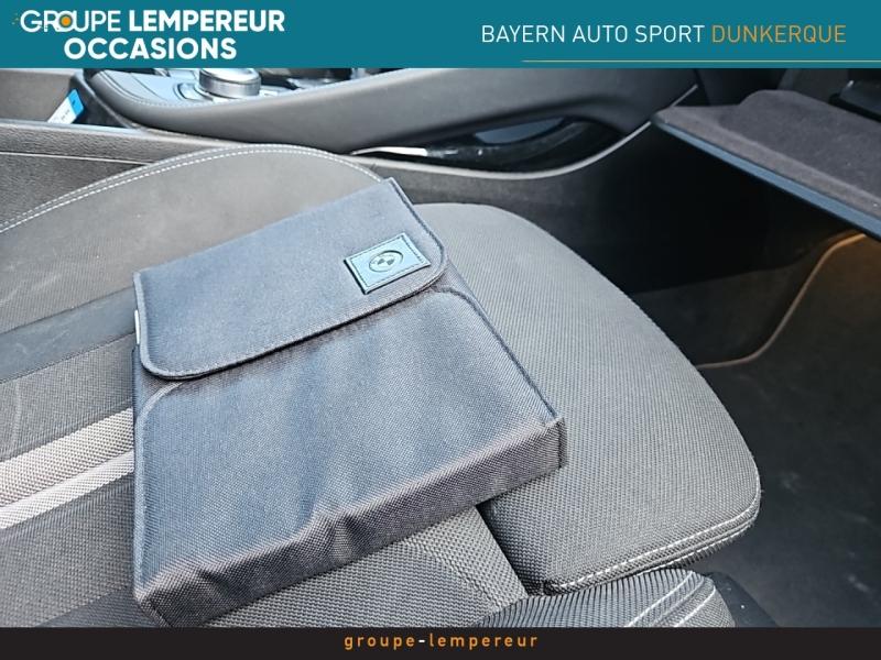 Image BMW X2 sDrive20iA 192ch Lounge Plus DKG7 Euro6d-T