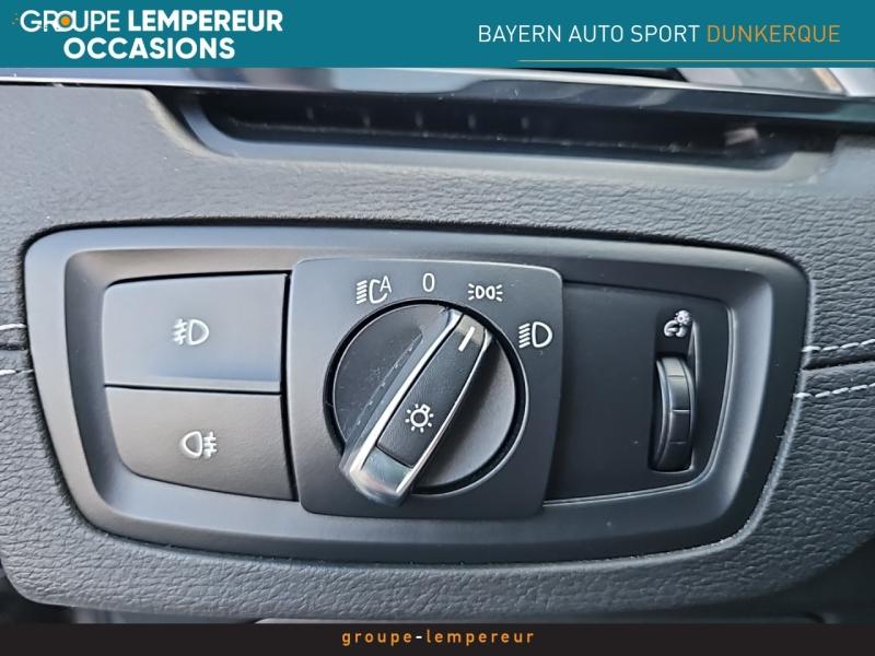 Image BMW X2 sDrive20iA 192ch Lounge Plus DKG7 Euro6d-T
