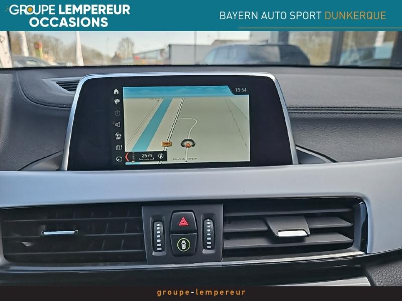 Image BMW X2 sDrive20iA 192ch Lounge Plus DKG7 Euro6d-T