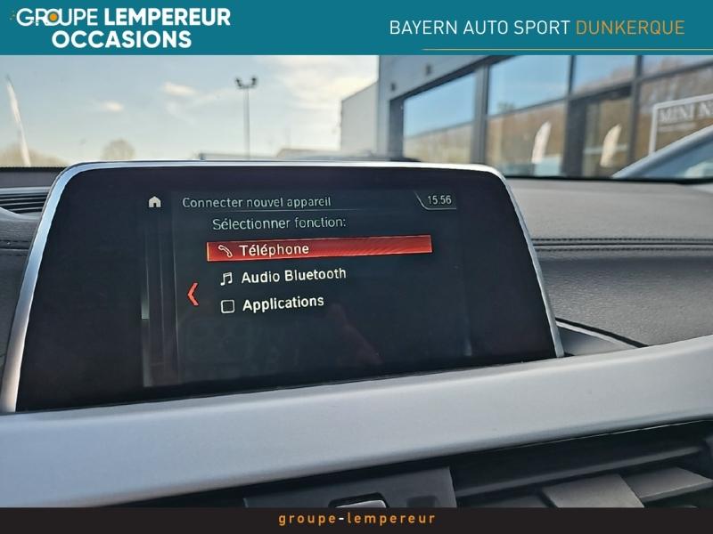 Image BMW X2 sDrive20iA 192ch Lounge Plus DKG7 Euro6d-T