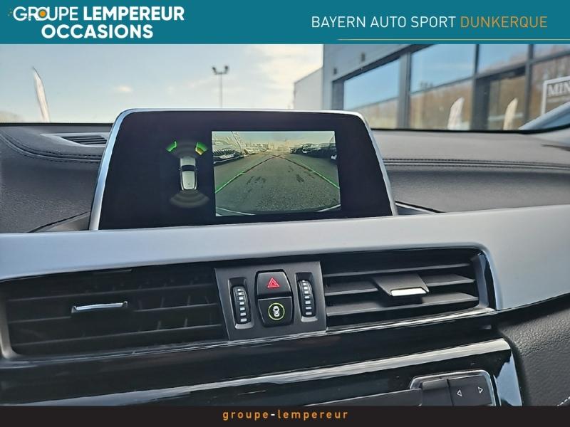 Image BMW X2 sDrive20iA 192ch Lounge Plus DKG7 Euro6d-T