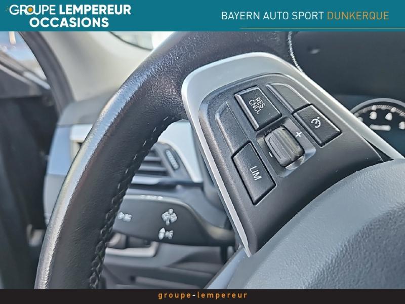 Image BMW X2 sDrive20iA 192ch Lounge Plus DKG7 Euro6d-T