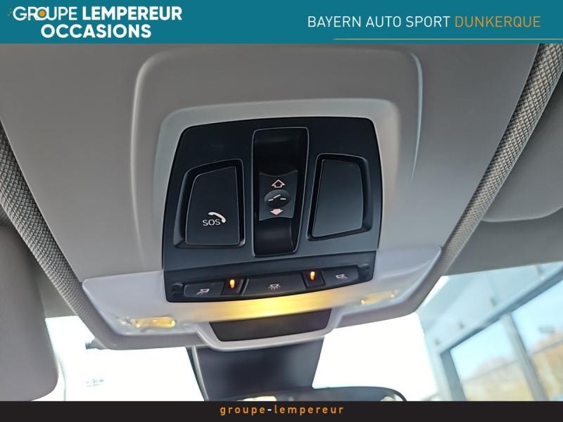 Image BMW X2 sDrive20iA 192ch Lounge Plus DKG7 Euro6d-T