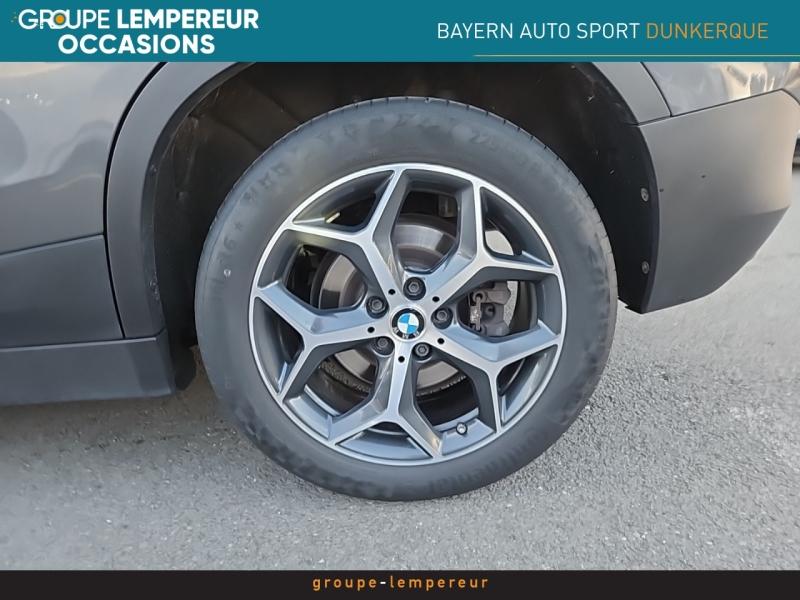 Image BMW X2 sDrive20iA 192ch Lounge Plus DKG7 Euro6d-T