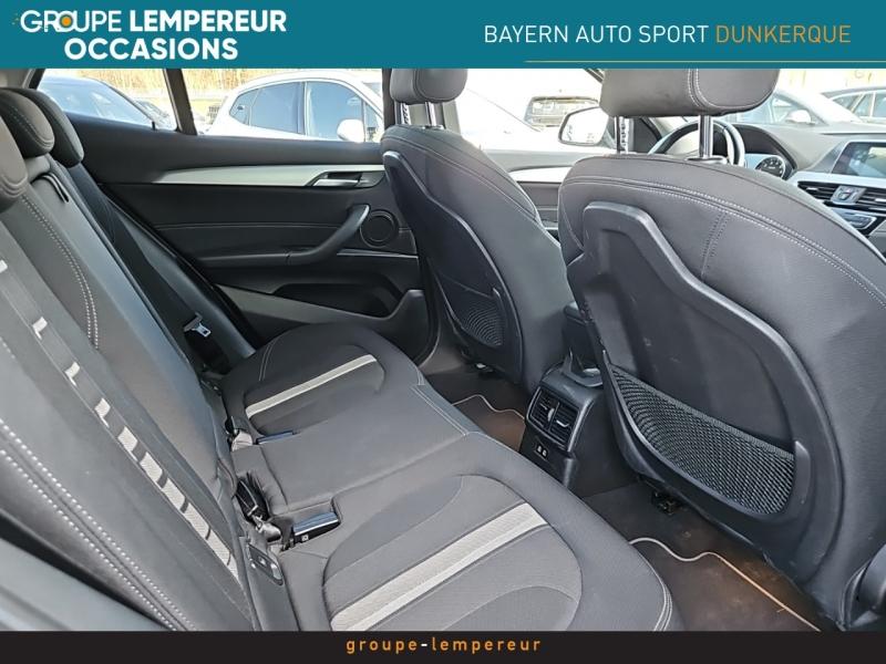 Image BMW X2 sDrive20iA 192ch Lounge Plus DKG7 Euro6d-T