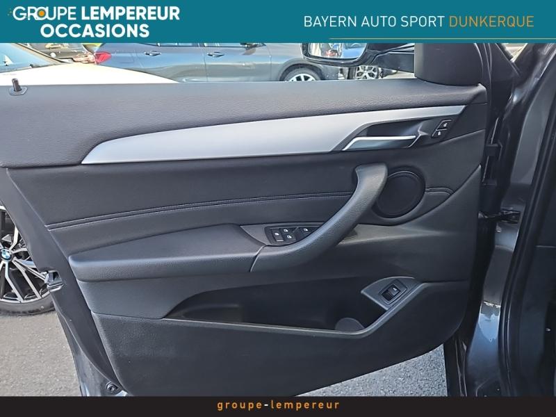 Image BMW X2 sDrive20iA 192ch Lounge Plus DKG7 Euro6d-T