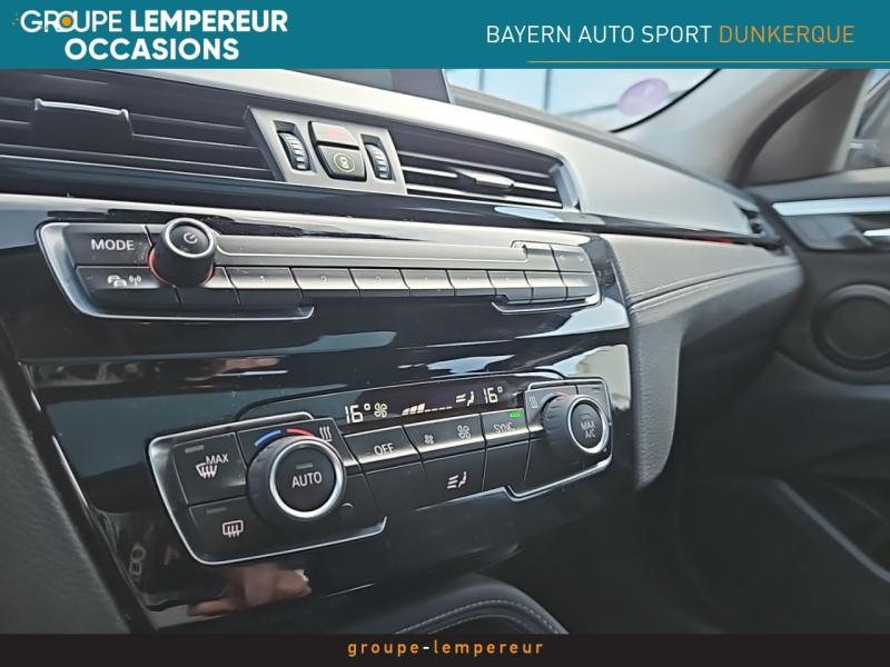 Image BMW X2 sDrive20iA 192ch Lounge Plus DKG7 Euro6d-T