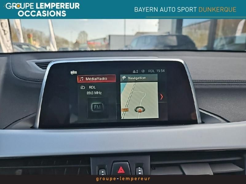 Image BMW X2 sDrive20iA 192ch Lounge Plus DKG7 Euro6d-T