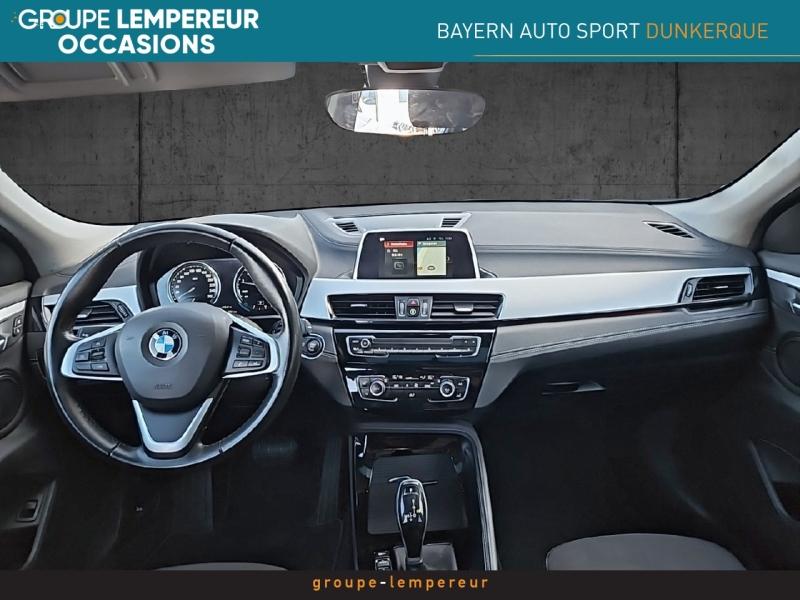 Image BMW X2 sDrive20iA 192ch Lounge Plus DKG7 Euro6d-T