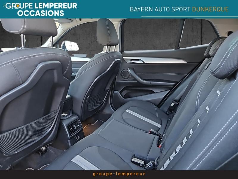 Image BMW X2 sDrive20iA 192ch Lounge Plus DKG7 Euro6d-T