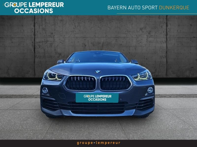 Image BMW X2 sDrive20iA 192ch Lounge Plus DKG7 Euro6d-T