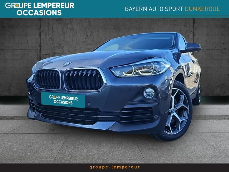 Image BMW X2 sDrive20iA 192ch Lounge Plus DKG7 Euro6d-T