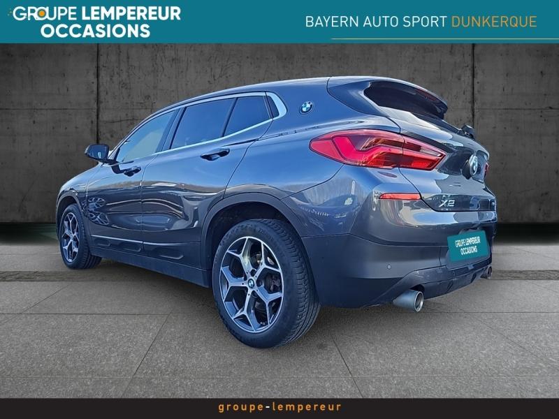 Image BMW X2 sDrive20iA 192ch Lounge Plus DKG7 Euro6d-T